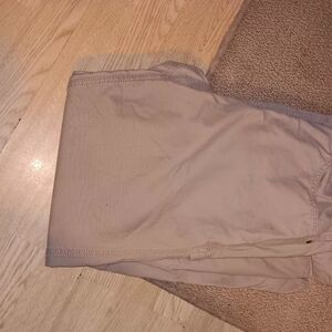 Men's Tan Pants